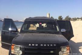 Land Rover في مدينة أبو ظبي الإمارات للبيع